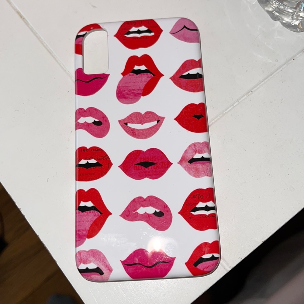Iphone x/xs phone case